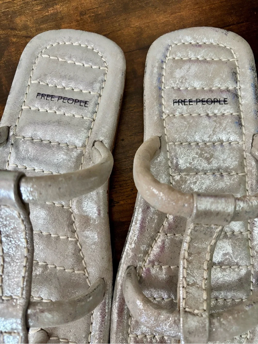 Free People Hadden Sandal NWOT